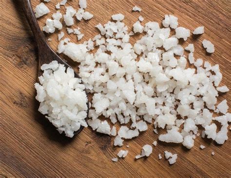Jual Natural Coarse Sea Salt Unrefined Salt Garam Laut Kasar 500