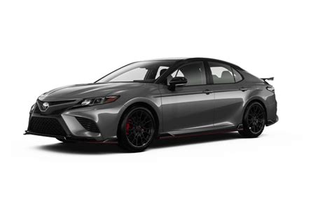 Mcclure Toyota In Grand Falls The 2023 Toyota Camry Trd