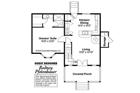 Victorian House Plans Pearson 42 013 Associated Designs