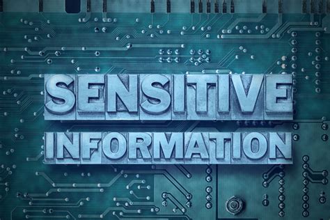 We Are All Stewards of Sensitive Information - FUSE3