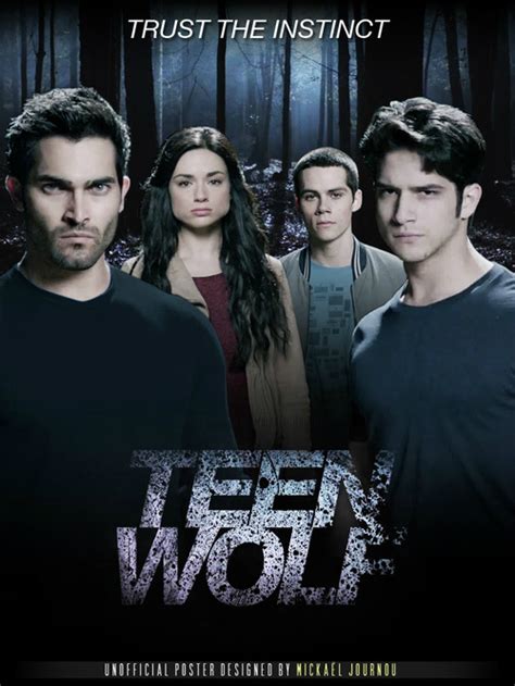 Love Series Gr Teen Wolf Season 3