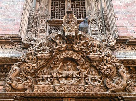 The Art Of Wood Carving In Nepal A Cultural Treasure