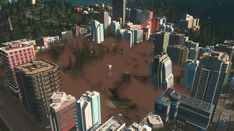 Cities Skylines Natural Disasters · 스팀