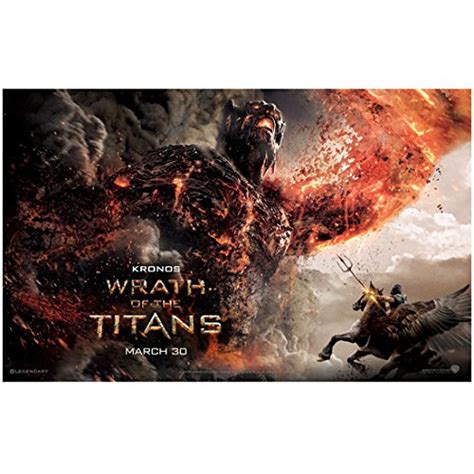 Wrath Of The Titans Kronos Wallpaper