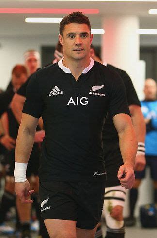 Dan Carter New Zealand All Blacks Rugby Team Nz All Blacks Rugby
