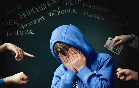 Une bonne politique solide va faciliter les dénonciations, car la difficulté pour les victimes. Le harcèlement en milieu scolaire - Collège Louis ARMAND