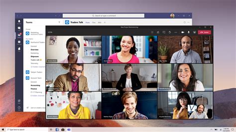 Microsoft Teams Updates The Features You Need For Virtual Meetings
