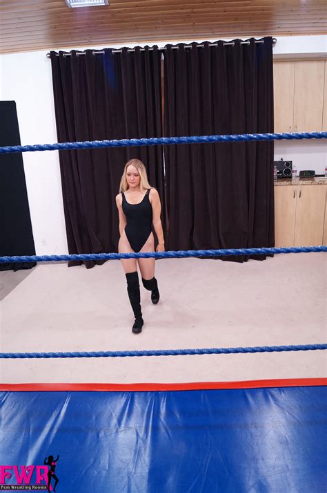 Three Rounds Of Wrestling Round One Fem Wrestling Rooms