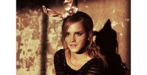 Emma Watson Updates New Pictures Of Emma Watson By Andrea Carter Bowman