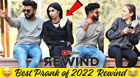 Best Pranks Of 2022 Youtube Rewind Thatwascrazy Youtube