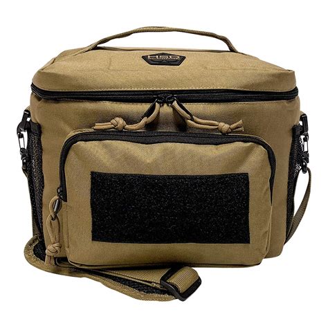 Hsd Tactical Lunch Bag Insulated Cooler Lunch Box With