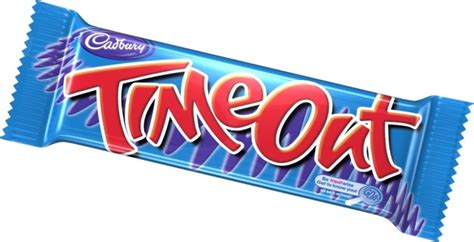Cadbury Scraps Time Out Bars And Replaces Them With A Smaller Single