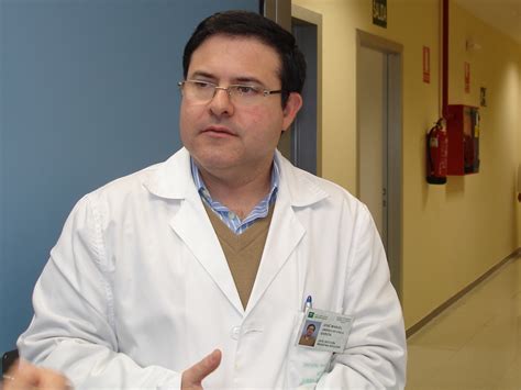 Doctor José Manuel Jiménez Hoyuela García Hospital Universitario