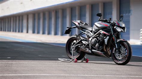 Street Triple For The Ride