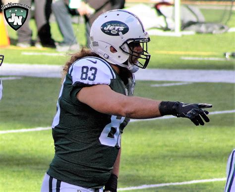 Breaking Down The Jets Tight Ends JetNation Com NY Jets Blog Forum