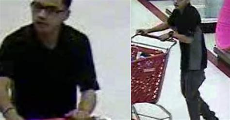 Surveillance Pics Show Man Suspected Of Robbing Target Cbs Colorado