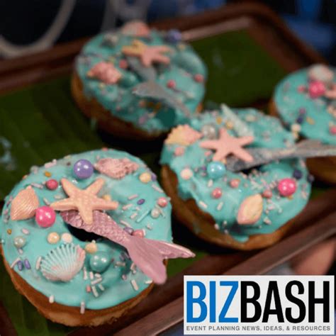 Good Gracious Events Featured On Bizbash For Mermaid Museum Good