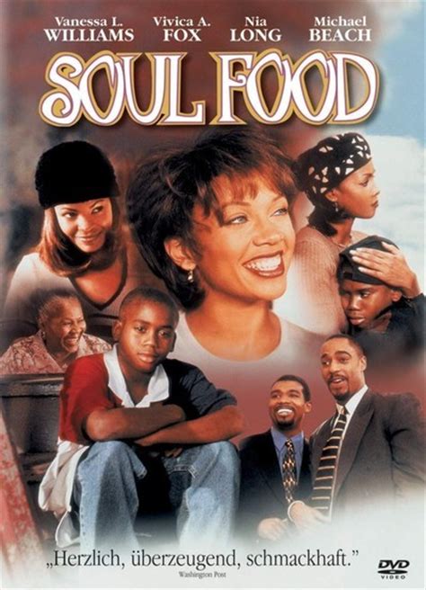 R, 1 hr 54 min tell us where you are. Soul Food movie review & film summary (1997) | Roger Ebert