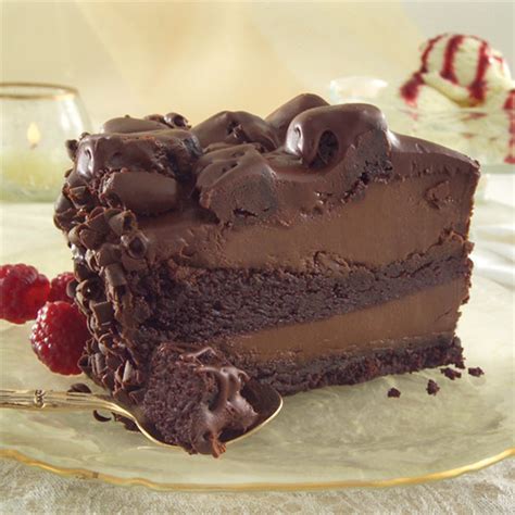 5 High Chocolate Cake 1 Count Sweet Street Desserts
