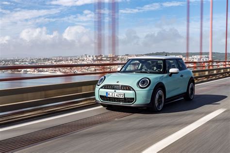 全新世代mini Cooper三門掀背隆重上市 首部純電休旅countryman Se All4同步亮相 商情 工商時報