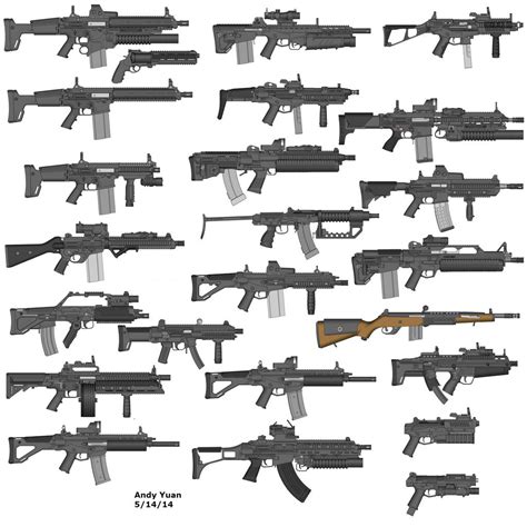 Rifles By Pimp My Gun 20 By C Force On Deviantart