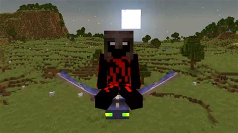 This Minecraft Flying Mod Lets You Ride On Phantoms