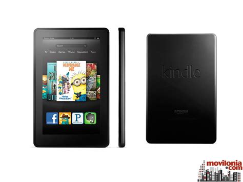 Amazon Kindle Fire 2 Comparar Tablets