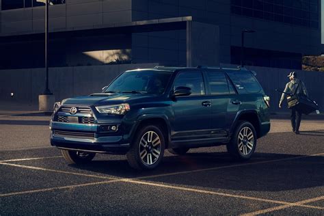 2022 Toyota 4runner Review Trims Specs Price New Interior Features