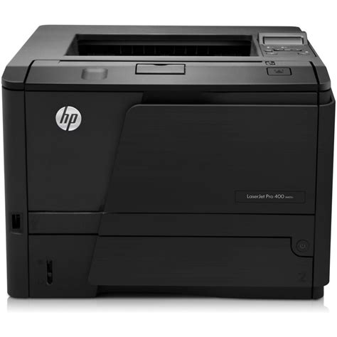 Hp laserjet pro m203dw driver download it the solution software includes everything you need to install your hp printer. HP LaserJet Pro M401n Printer Driver Download Free for ...