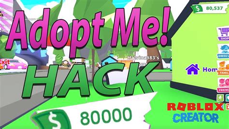 Adopt me is a game where players can adopt, raise, and dress a variety of cute pets. Adopt Me! Hack - UNLIMITED FREE MONEY AND PETS! - YouTube