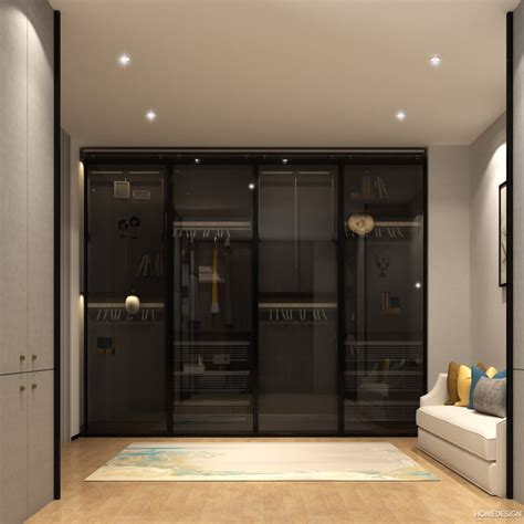 Bedroom ideas ways to incorporate walk in wardrobes small closet. 7 Latest Modern Bedroom Cupboard Design (with 3d Views)