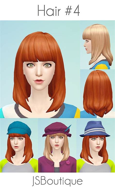 Pin On The Sims 4 Custom Content