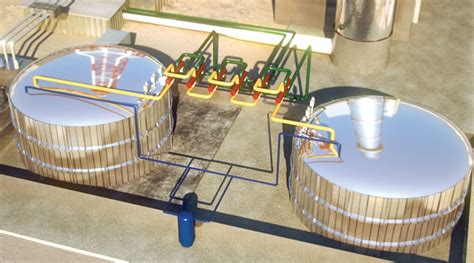 Concentrating Solar Power With Storage Can Benefit the Grid | REVE News