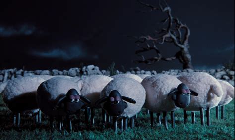 Flock Of Sheep Wallace And Gromit Wiki Fandom