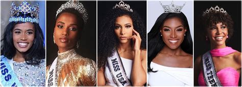 Black Beauty Takes The Crown At Major Beauty Pageants Minnesota
