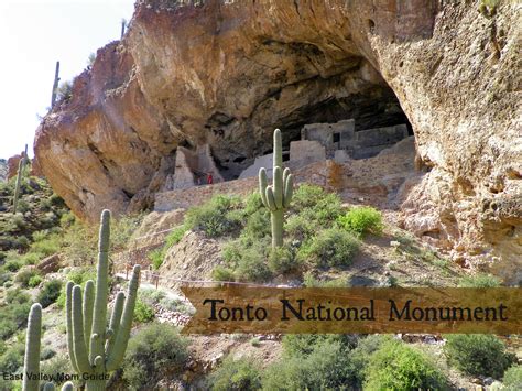 Road Trip Destination Tonto National Monument East Valley Mom Guide