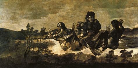 [serie] Las Pinturas Negras De Goya Las Parcas O Átropos 2 15 Black Moral Яesistance