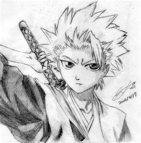 How to draw anime face step by step tutorial? cool - Bleach Anime Fan Art (16342029) - Fanpop