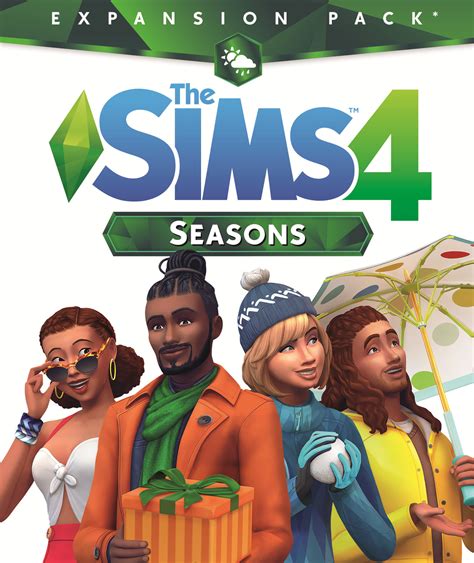 Lunacat — Simpleeyt The Sims 4 Seasons Giveaway Want