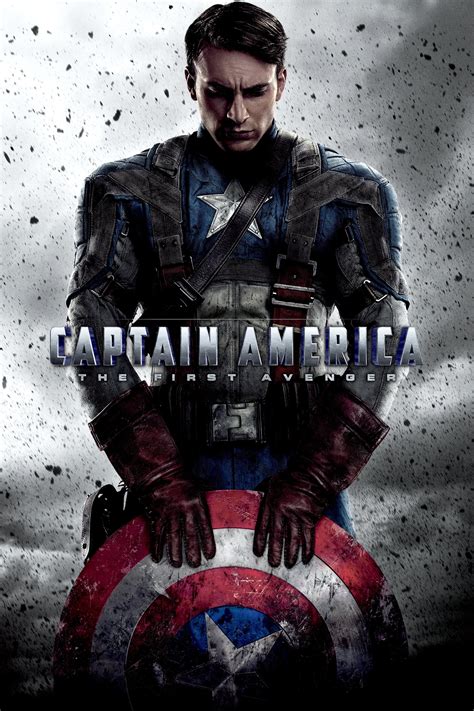 Captain America The First Avenger 2011 Solarmovies