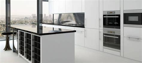 Muebles de cocina laminado mate con instalacion desde 190€ metro lineal y. Tienda de cocinas en Madrid | Grupo Coeco