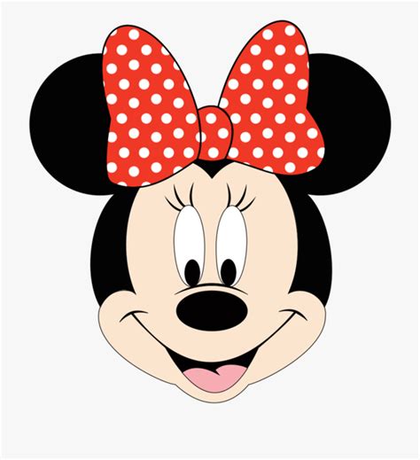 To created add 31 pieces, transparent minnie mouse images of your project files with the background cleaned. Minnie Mouse House Clipart - Minnie Mouse Face Png ...