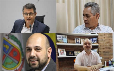 Secretários Afastados Após Operação Do Ministério Público São Exonerados