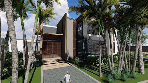 Villahargeisa Ground 11 Architects Modern Houses Homify Architect