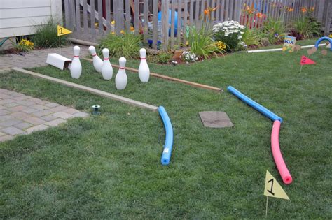 Continue to 11 of 18 below. Outdoor Fun: Backyard Mini Golf Course · Kix Cereal