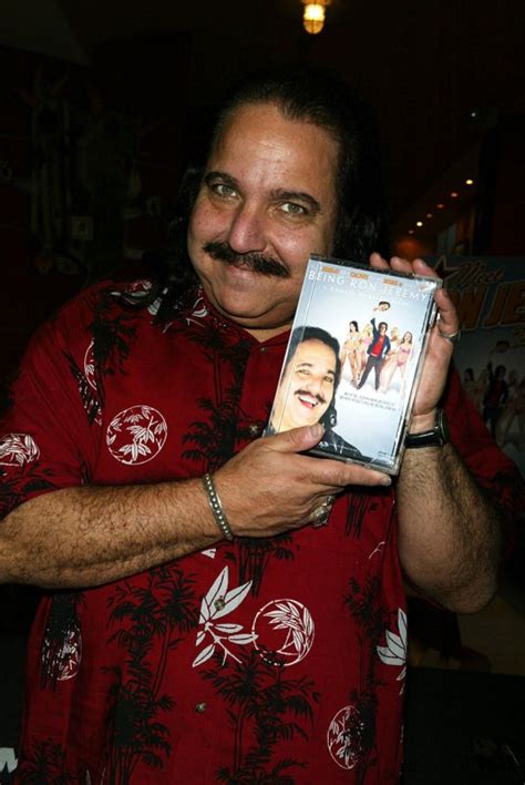 Ron Jeremy Out Of The Hospital After Aneurysm
