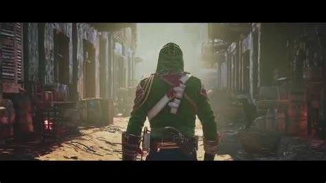 Assassin S Creed Unity Co Op Gameplay Trailer YouTube