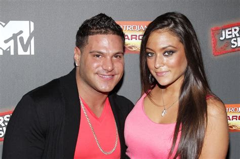Jersey Shore Stars Ronnie And Sammi Break Up After Five Years