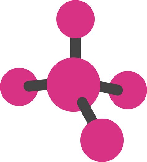 Clipart Molecule