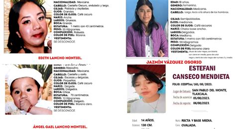 Continúan Las Desapariciones De Menores De Edad En Tlaxcala Gentetlx